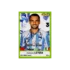 Gaetano Letizia – Autographed Soccer Sticker Card – Pescara Calcio Serie B Panini 2025-26
