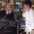 Pupi Avati and Riccardo Scamarcio – Signed Photo – Un ragazzo d'oro