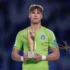 Sebastiano Desplanches - Signed Photo - Soccer (2023 FIFA U-20 World Cup)