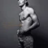 Sebastiano Desplanches - Signed Photo - Italian Model