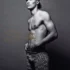 Sebastiano Desplanches - Signed Photo - Italian Model