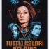 Ernesto Gastaldi Signed Tutti i Colori del Buio Giallo Horror Photo