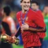 Fernando Llorente Signed Photo Spain World Cup Trophy Autograph