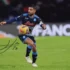Lorenzo Insigne Signed SSC Napoli Action Photo Autograph