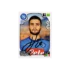 Lorenzo Insigne – Hand Signed Panini Calciatori 2017-18 Sticker – SSC Napoli