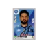 Lorenzo Insigne – Hand Signed Panini Calciatori 2020-21 Sticker – SSC Napoli Captain Era