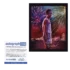 Caleb McLaughlin Signed Stranger Things Photo with Lucas Sinclair Inscription - ACOA Authenticated
