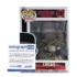 Caleb McLaughlin Signed Funko Pop Lucas Sinclair #1241 Stranger Things ACOA