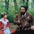 Cary Guffey Signed Photo - H7-25 from Uno sceriffo extraterrestre with Bud Spencer