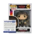 Charlie Heaton Signed Funko Pop Jonathan Byers #1459 Stranger Things ACOA