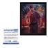 David Harbour Signed Stranger Things Photo with Hopper Inscription - ACOA Authenticated