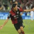 Federico Melchiorri Autographed Cagliari Calcio Photo