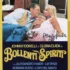Gloria Guida & Johnny Dorelli Signed Photo - Bollenti Spiriti Italian Comedy Classic