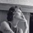Sophia Loren - Signed Photo - Smoking Portrait