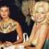 Sophia Loren - Signed Photo - Legendary Hollywood Dinner with Jayne Mansfield