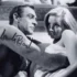 Daniela Bianchi Signed Photo – Sean Connery James Bond From Russia with Love Scene