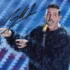 Francesco Gabbani Autographed Photo – Original In Person Signature – Italian Music