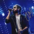 Tommaso Paradiso – Hand-Signed Live Performance Photo