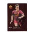 Edoardo Bove Signed AS Roma Official Card 2022-23 – Original Autograph