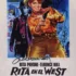 Rita Pavone Autographed Photo – Little Rita nel West – 1967 Italian Western Film