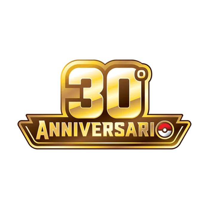 Pokémon 30° Anniversario
