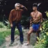 Ciro Ippolito Signed Photo on Set – Arrapaho (1984)