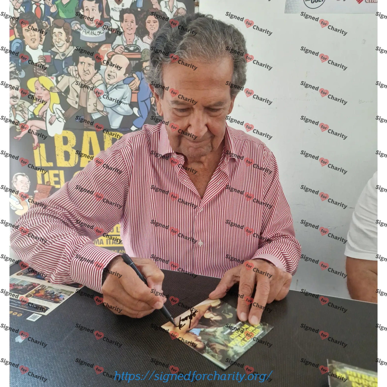 Franco Bixio & Vince Tempera Double Signed Soundtrack CD – Ritratto di Borghesia in Nero - Image 2