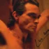 Luc Merenda Hand-Signed Cardstock Photo – Milano odia / Il trucido e lo sbirro