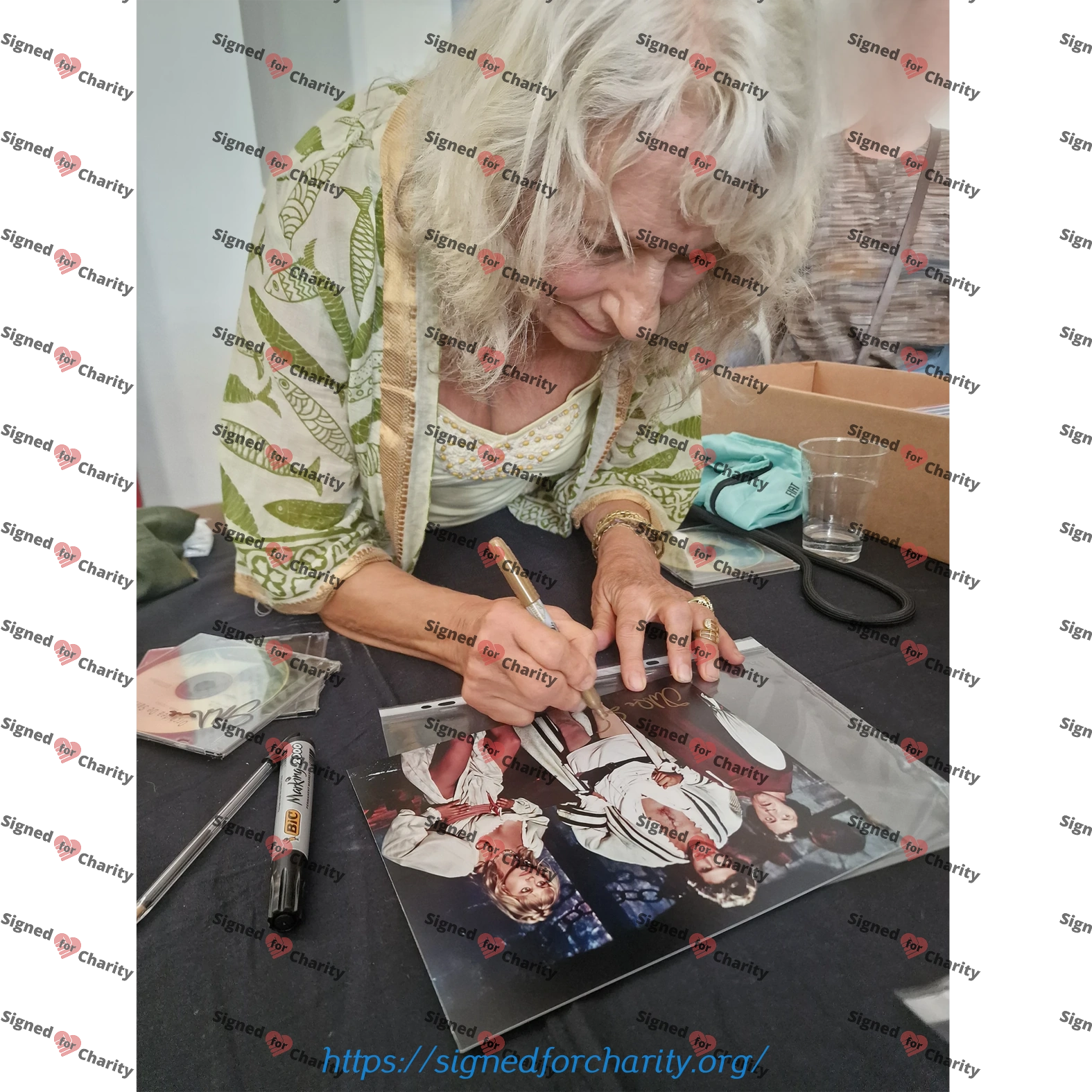 Orchidea De Santis Signed Sexy Medieval Scene Photo โ Decameroticus (1972) โ Autographed - Image 2