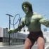 Lou Ferrigno – The Incredible Hulk (1977–1982) – Original Hand-Signed Photo