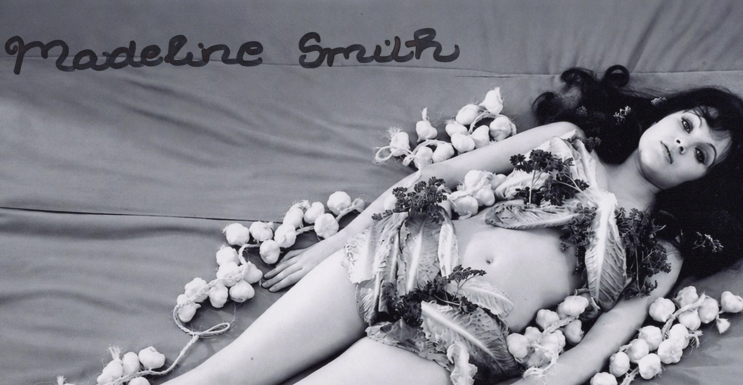 Madeline Smith Signed Sexy Photo – The Love Ban (1973) Miss Partridge - Image 2