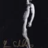 Marcus Schenkenberg – Signed Photo – Sensual Nude in Black