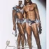 Marcus Schenkenberg – Signed Photo – Fashion Runway Duo