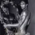 Marcus Schenkenberg – Signed Photo – Sexy Mirror Portrait