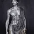 Marcus Schenkenberg – Signed Photo – Sculpted Body