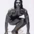 Marcus Schenkenberg – Signed Photo – Sensual Nude Pose