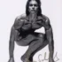 Marcus Schenkenberg – Signed Photo – Athletic Nude Portrait