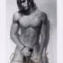 Marcus Schenkenberg – Signed Photo – Wet Hair & Sexy Look