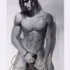 Marcus Schenkenberg – Signed Photo – Sensual Shower Portrait