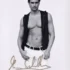 Marcus Schenkenberg – Signed Photo – Sexy Leather Jacket Look