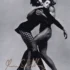 Marcus Schenkenberg – Signed Photo – Sensual Fashion Embrace