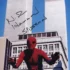 Nicholas Hammond Autographed Spider-Man Photo – Classic CBS TV Series 1977