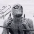 Nicholas Hammond Autographed Photo – The Amazing Spider-Man Classic Live-Action TV Series