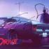 Nicolas Winding Refn Hand-Signed Movie Photo - Drive (2011) - Iconic Mustang Scene
