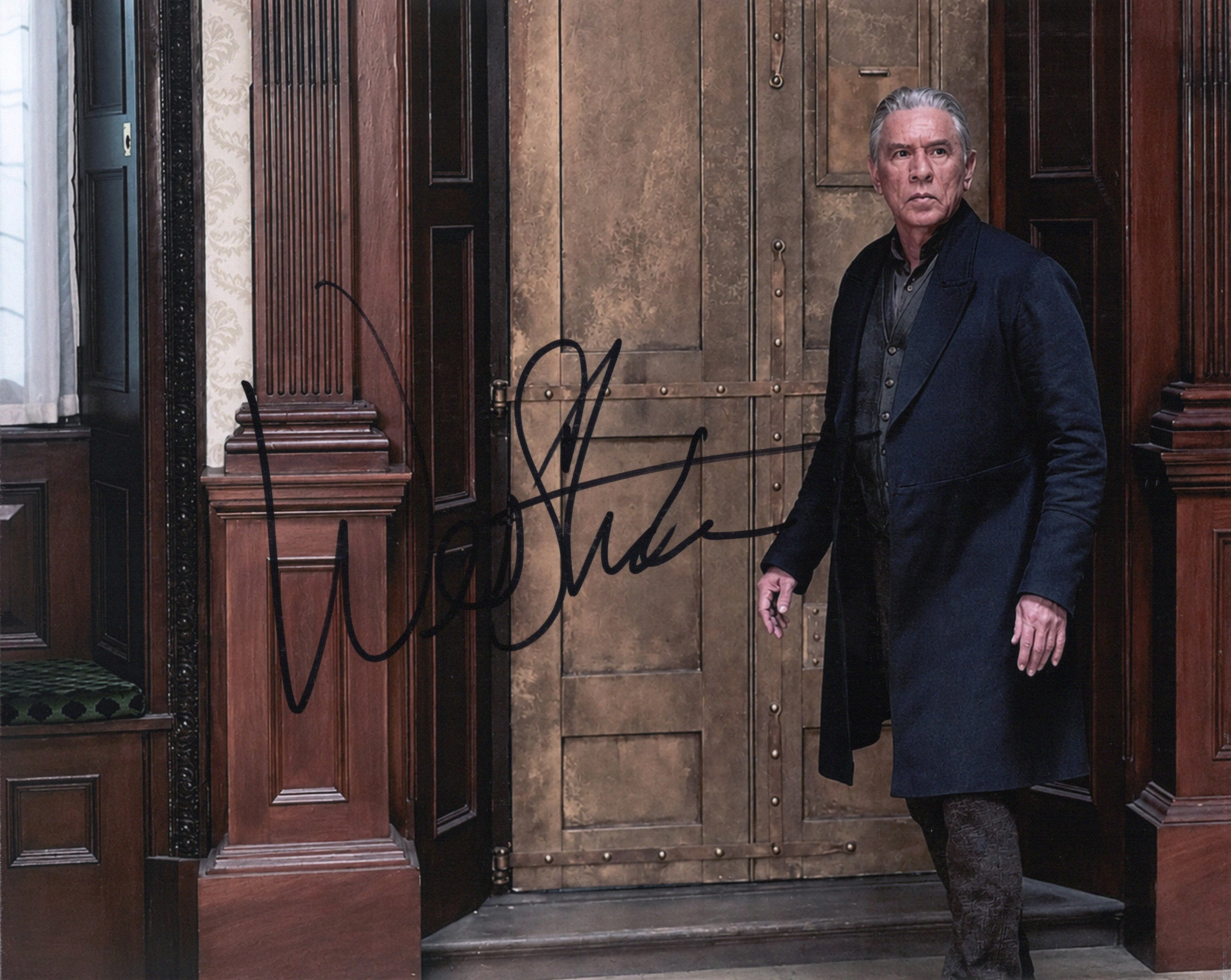 Wes Studi โ Signed Photo โ Penny Dreadful โ Kaetenay